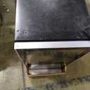 Mini Fridge 130 Can Beverage Refrigerator Cooler, 3.2 Cu.Ft Drink Fridge for Soda Wine Beer, Adjustable Temperature Control for Home Office, Black