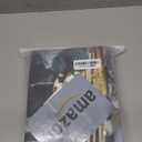 WOLADA Christmas Photo Backdrop White Christmas Party Backdrop for Photography 12x10FT 11973