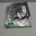 Car Seat Protector 1 Pack Car Seat Cushion Mat Thickest Padding,Waterproof 600D Fabric Car Seat Covers for Non-Slip Backing Mesh Pockets for Baby and Pet (Black, 1 Pc)