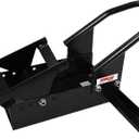 Extreme Max 5001.5010 Motorcycle Wheel Chock