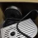Keurig K-2550 Medium Business Single Serve Coffee Maker, Plumbed, Silver/Black