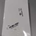 50 Pcs Handmade Seed Paper Plantable Wildflower Seed Paper Recycled Flower Petals Tags Wedding Favors for Guests Craft Gifts Cards for Envelope Birthday Party, 5 Styles (Butterfly Shape)