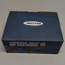 923 Ink Cartridges Combo Pack Replacement for HP 923XL Ink Cartridges for HP Printers Work for HP OfficeJet Pro 8130e 8135e 8139e 8138e 8122e 8124e 8120e 8120 8122 Printer Ink (4 Pack)