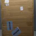 powoq Truck Mat Compatible with 2022 2023 2024 2025 2026 Nissan Frontier Truck Bed Mat Tailgate Liner Replacement for 2022-2026 Nissan Frontier Accessories