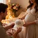Mama EST 2026 Hat, Mother's Day Birthday Gifts for New Mom, Adjustable Embroidered Mama Baseball Cap for Women (Beige, M)