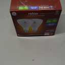 GE Relax HD LED 90 Watt Replacement, Soft White, BR30 Indoor Floodlight Bulbs (2 Pack)