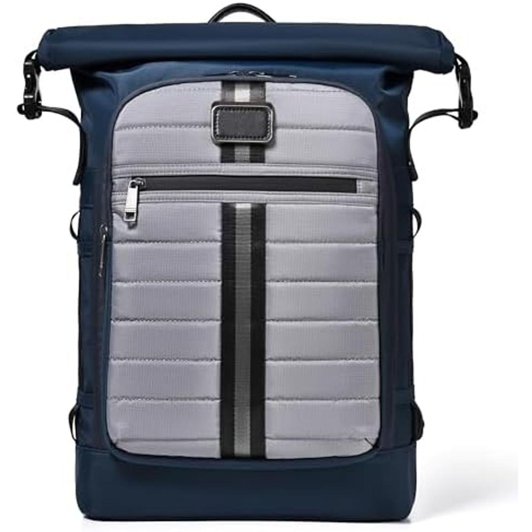 FSDWG backpack for men rucksack Casual Bag Fashionable Outdoor Bag Travel Bag Large Capacity, Color Blue, L