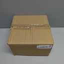 Glass Coffee Cups Set of 4, 8.5oz Double Walled Glass Mugs with Handles, Clear Insulated Coffee Mug Espresso Cups, Cappuccino Latte Tea Cups Set, Heat Resistant Borosilicate Clear Glasses