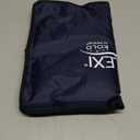 FlexiKold Reusable Gel Large Ice Pack with Straps  Cold Compress Gel Cold Pack for Injuries  Flexible Medical Ice Wrap for Back, Shoulders, Legs, Knees, Sciatica, Muscle Pain  Standard