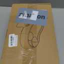 Geelin 1 Pc Hot Tub Table Tray, Adjustable Aboveground Bathtub Tray with 2 Cup Holder, Between 2'' to 7.5'' Nonslip Hot Tub Accessories Shelf Drinks Snacks Phone Holder for Spa Bathtub (Navy Blue)