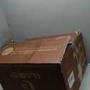 ELABEST T96C Ergonomic Home Office Chair, Mesh Computer Desk Chair with 4D Armrests, Adjustable Lumbar Support,Rolling Swivel Task Chair for Long Hours, Sponge Cushion