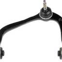 Dorman 520-285 Front Driver Side Upper Suspension Control Arm and Ball Joint Assembly Compatible with Select Ford / Lincoln Models