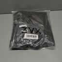 New Sweater V-Neck Solid Color Cardigan Sweater Men's Lazy Style Jacket Clip (Gray, XL)