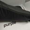 Purple Royal Seat Cushion, Portable 2 Inch Gel Seat Cushion, GelFlex Grid