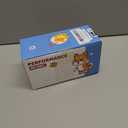 QUMY Dog Shoes for Large Dogs, Medium Dog Boots & Paw Protectors for Winter Snowy Day, Summer Hot Pavement, Water-Resistant in Rainy Weather, Outdoor Walking, Indoor Hardfloors Skid-Resistant Sole (Size 6: 2.6''x3.0''(W*L) (Pack of 4))