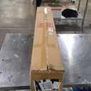 25 Pack T8 Fluorescent Bulbs 4 Foot, F32T8/865 Fluorescent Light Bulb 48 Inch 32 Watt 6500K Daylight 2500 Lumens G13 Base