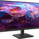 Lenovo L27-4e Monitor - 27" Flat IPS FullHD Display - 100Hz Refresh Rate - 4ms Response Time - HDMI 1.4 - VGA - Tilt Stand - Raven Black