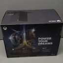 Xbox Series X - Gaming Console - 1TB SSD - Includes Wireless Controller - 4K Gaming - 120FPS - Carbon Black