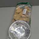 Elevated Dog Bowls, Adjustable Raised Dog Bowl Stand for Small Size Dogs and Cats, 15Tilted Elevated Cat Bowls, Durable Bamboo Dogs Feeder with 2 Stainless Steel Bowls and Non-Slip Feet