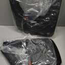 Mud Flaps for 2019 2020 2021 2022 2023 2024 RAM 1500 New Body Style/Not for 2025+/for Non-Classic Model/Only Fits with OEM Fender Flares/Not for TRX Rebel Warlock/Mudflaps Splash Guards for Trucks