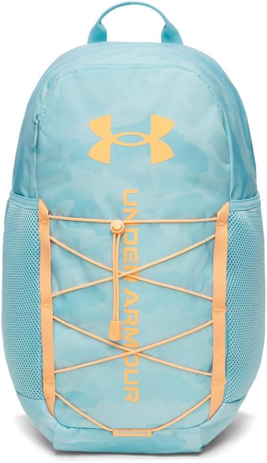 Under Armour Hustle Sport 6.0 Backpack (Blue, L)