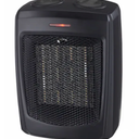 ProFusion Heat Ceramic Heater - Black