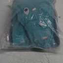 Halloween EEL Scarf Sea Creature Character Costume Witch EEL Scarf Accessory for Halloween Women Girl Cosplay Prop