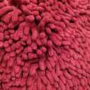 Muddy Mat® Cloud K-9 Bed for Dogs & Cats, Soft & Relaxing Donut Dog Bed, Chenille Material, Removable Cover, Washable & Dryer Safe-Red

Large(40'x40')