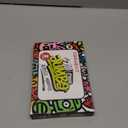 Coogert 8 Vibrant Colors Jumbo Poster Markers, 15MM Thick Permanent Acrylic Graffiti Markers, Wide Tip Paint Marker for Canvas, Posters Board, Fabric, Window, Wood, Teachers,Banner painting supplies