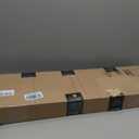 No Drill Motorized Zebra Blinds with Remote, 33"W x 72"H