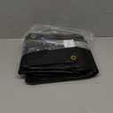 TARPAL 5x7ft tarp2pack Black Tarp 14mil Heavy Duty Tarp Small TarpsWater and UV Protection,for Outdoor Furniture Covers Waterproof,Awnings,Roofs,Tents,Pool Cover,Shade Cloth for Garden