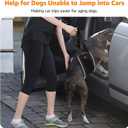LOOBANI Dog Sling for Large Dogs Hind Leg Support, Portable Dog Lift Harness for Back Legs, Comfortable Leg Support Assistance for Elderly Dogs with Hip, ACL Brace, Senior, Injured, XL
