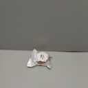 Blulu 600 Pieces Pizza Stickers Roll Realistic Pizza Stickers Italian Food Party Decoration for Classroom Reward Party Gift Favors Crafts DIY Bakery Box Sealing