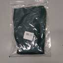 Christmas Stockings Cable Knit Stocking Christmas Decorations Goodie Bags Gift Fireplace Xmas Tree Stocking Ornaments for Holiday Family Friends (Green, Length 18",Pack of 1)