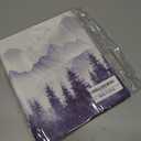 Magnetic Case for Onyx Boox Tablet Go 10.3 ePaper E Ink - Ultrathin Lightweight PU Leather Smart Folding Stand Cover with Auto Sleep/Wake (Forest Mountains)