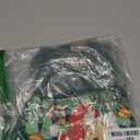 Kids Christmas Shirt Boys Santa Claus T-Shirts Funny Toddler Xmas Vacation Graphic Tee Tops 2025 (3T-12T) (7-8 Years)