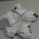 MorningRo 2 in 1 Fireplace Garland and Stocking Hangers for Mantel Heavy Duty Christmas Stocking Holders for Mantle Metal Garland Hooks Xmas Holiday Decoration(Black,6 Pack)