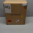 X2 Cordless Pool Cleaner Robot, Robotic Pool Vacuum for Above/In Ground Pool, 45W Dual-Motor, Self-Parking, Enhanced with 2L Debris Capacity (Navy Blue)