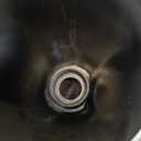 Universal Bathtub Faucet Replacement Tub Spout  Fast-Fill, No-Leak Metal Faucet, Easy Installation, Fits 1/2" IPS & 3/4" IPS Thread Pipes, Includes Adapter (Brushed Nickel)