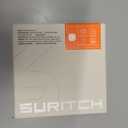 SURITCH for Samsung Galaxy Buds 3 Pro (2024) / Buds 3 (2024) / Buds3 FE (2025) Case, Magnetic Bumper Cases, Rugged Shockproof Protective Covers with Carabiner & Cleaning Kit & Removal Tool, Black