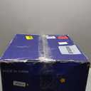 Leader Garden Hose 15ft x 3/4", Heavy Duty Short Water Hose, Male to Female Fittings, Five Layered Braiding for Durability, 1000PSI Burst, 300PSI Working (Black)