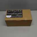 Hizashi Led Edison Bulbs Dimmable, 6W Equivalent 60W, 3000k Soft White, Vintage E26 Base Light Bulbs, 700LM, UL Listed, High CRI 95+ Eye Protection, Clear Glass, Pack of 18