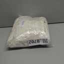 NICETOWN Natural Linen Curtains 84 inch Long 2 Panels Set, Grommet Top Thick Linen Burlap Semi Sheer Vertical Drapes Privacy Assured with Light Filtering for Bedroom/Living Room, W55 x L84