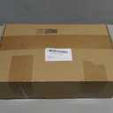 Cindeer 80 Pcs Aquamarine Christmas Glitter Berries Stems Pine Needles Christmas Artificial Picks Fake Floral Twig Spray for Xmas Tree Ornaments DIY Wreath Garland Decorations