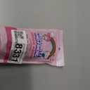 Hello Kitty Cookie Dough, Ready to Eat Strawberry Flavored Candy, Resealable Bag, 8.5 Ounces