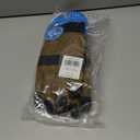 Columbia unisex Loma Vista Leather Work Glove (Delta, Black) XS