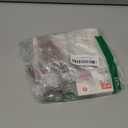 Mini Watercolor Paint Set Portable, Travel Grid Paint Palette Box with Binder Clips Include Paint, Brush*3 and Picture Album Art Materials Coloring Markers for Travel, Creative Drawing Kit for Beginners and Art Enthusiasts(Brown Wood-S)