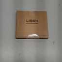 LISEN for Magsafe Car Mount, Cell Phone Holders for Your Car, Magnetic Car Accessories for Women Men Jeep Truck, Gifts for Mothers Day Him Her for iPhone 17 Pro Max 16 15 14 13 12, Samsung S26, Black