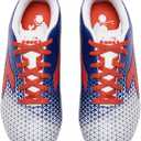 Diadora Kids Boys Cattura Multi Ground Lightweighttt Polyurethane Gound Soccer Cleats - Orange, Yellow