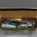 Dinosaur Toys,Create A Dinosaur World Road Race,Flexible Track Playset and 2 pcs Cool Dinosaur car for 3 4 5 6 Year & Up Old boy Girls Best Gift (Green)